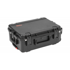 SKB iSeries 2215-8 waterdichte koffer met wielen en schuimrubber