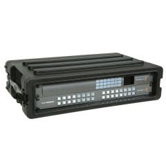 SKB rotatiegegoten 2U Shallow Rack