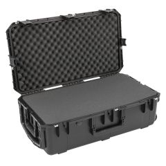 SKB 3i-serie 3016-10 waterdichte koffer met plukschuim