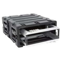 SKB 3U uitklapbaar 20 Inch Shock Rack