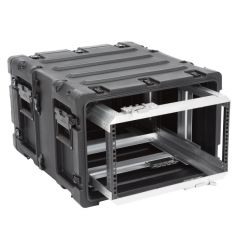 SKB 6U 20 Inch statisch Shock Rack