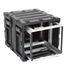 SKB 9U uitklapbaar 20 Inch Shock Rack