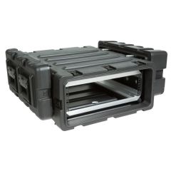 SKB 3U statisch Shock Rack