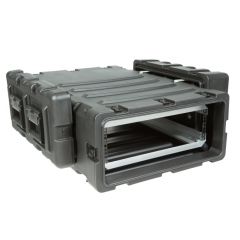 SKB 3U statisch Shock Rack