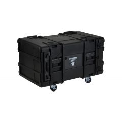 SKB 30 inch diep 8U Roto Shock Rack