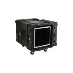 SKB 30 inch diep 10U Roto Shock Rack