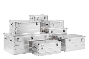 wildernis Elasticiteit fotografie Aluminium Kisten van topkwaliteit - Wij zijn de specialist - Gratis  verzending - KoffersenKisten - KoffersenKisten